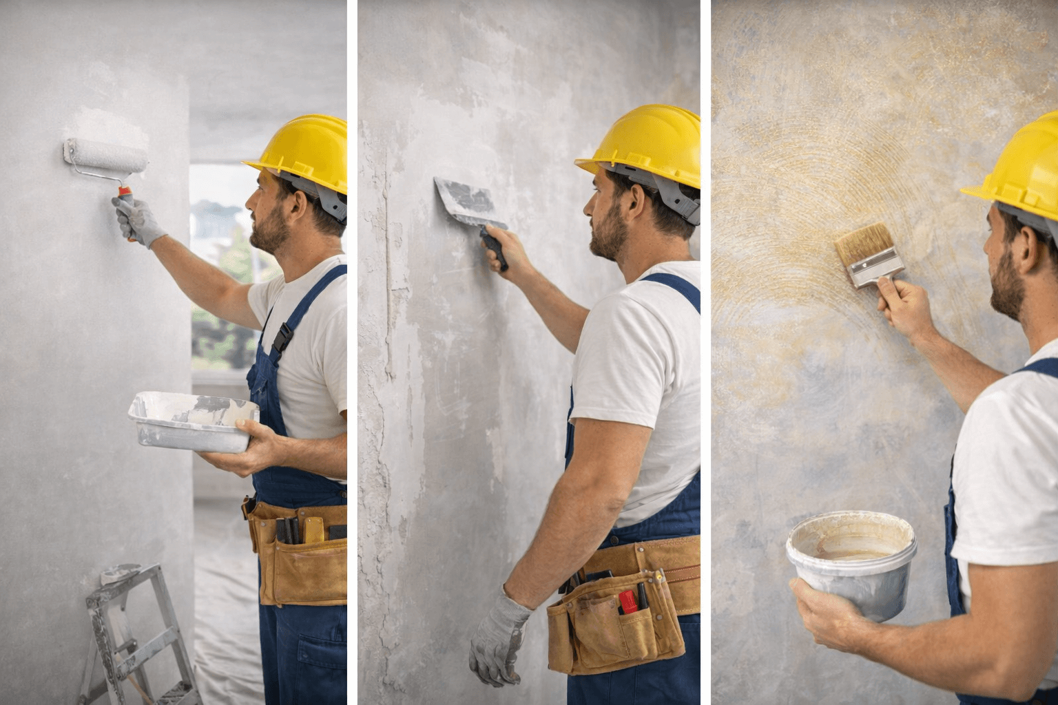 Soboslikarski radovi